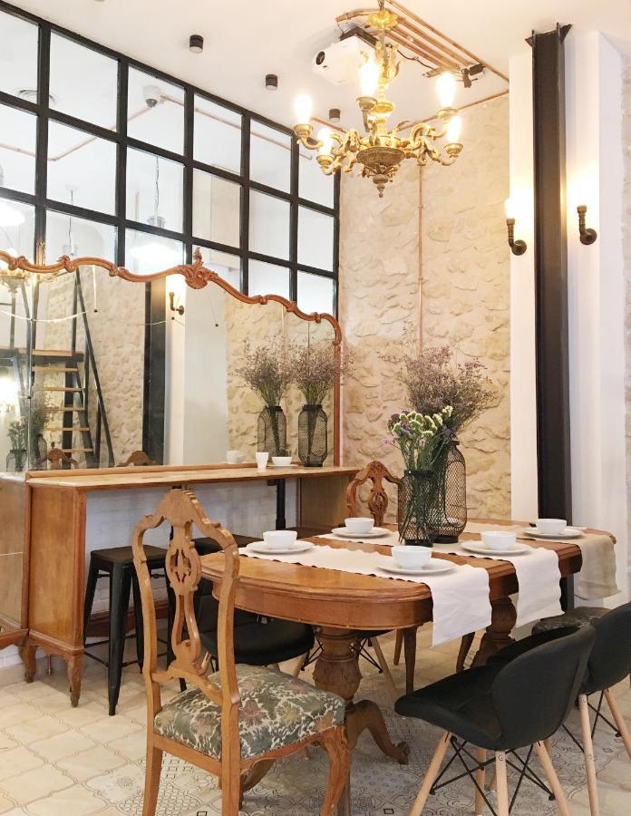 Hostel Numero Trece - Free Towels, Coffee & Tea, Remote Check-In (Adults Only) Alicante Ngoại thất bức ảnh