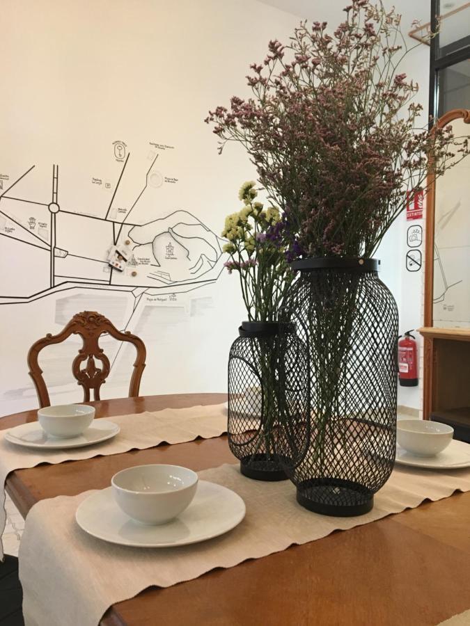 Hostel Numero Trece - Free Towels, Coffee & Tea, Remote Check-In (Adults Only) Alicante Ngoại thất bức ảnh
